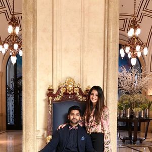 Meet your Posher, Zeeshan